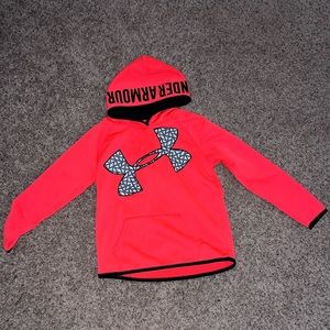 under armor hoodie